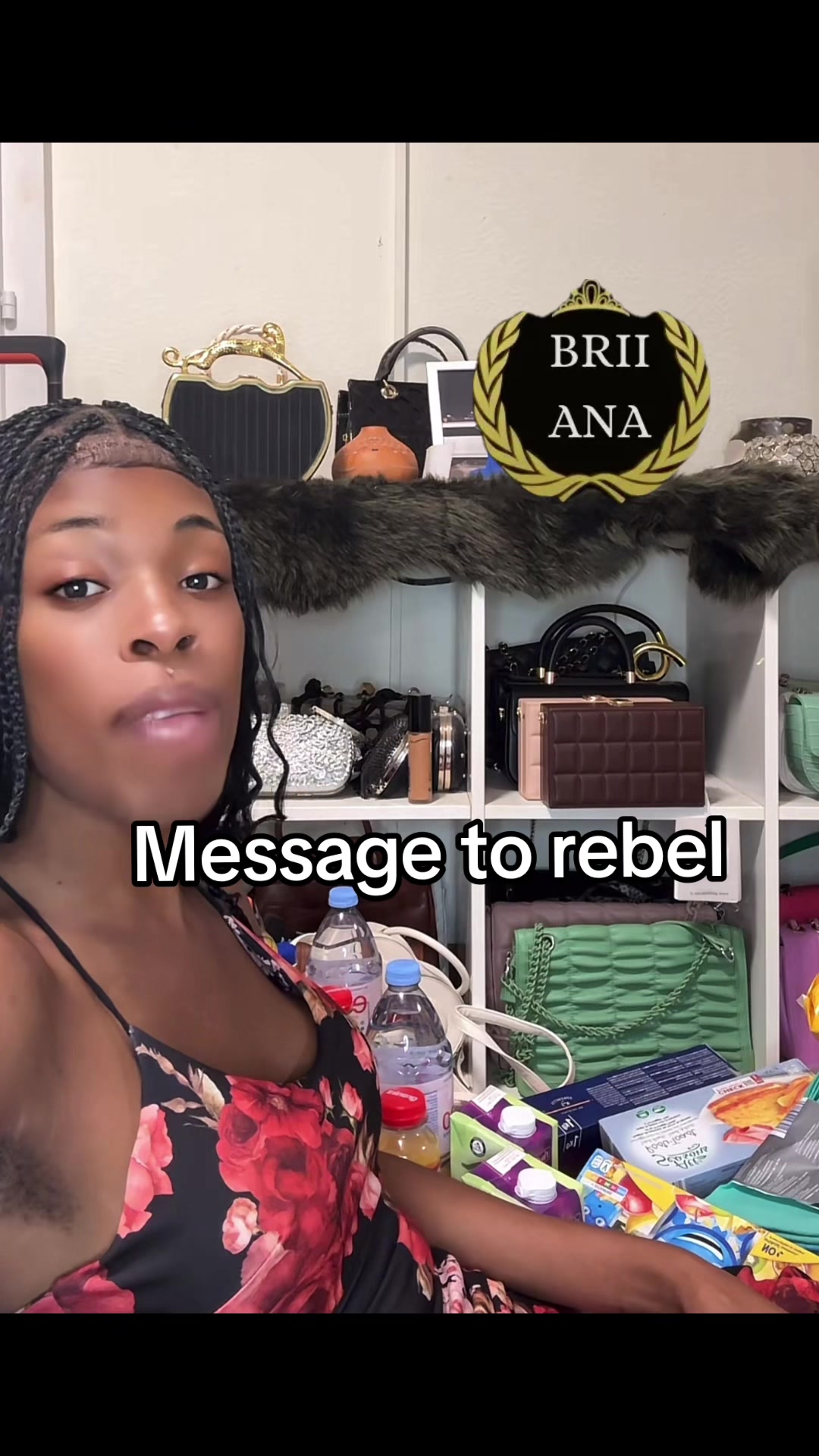 @Brii Ana Updates