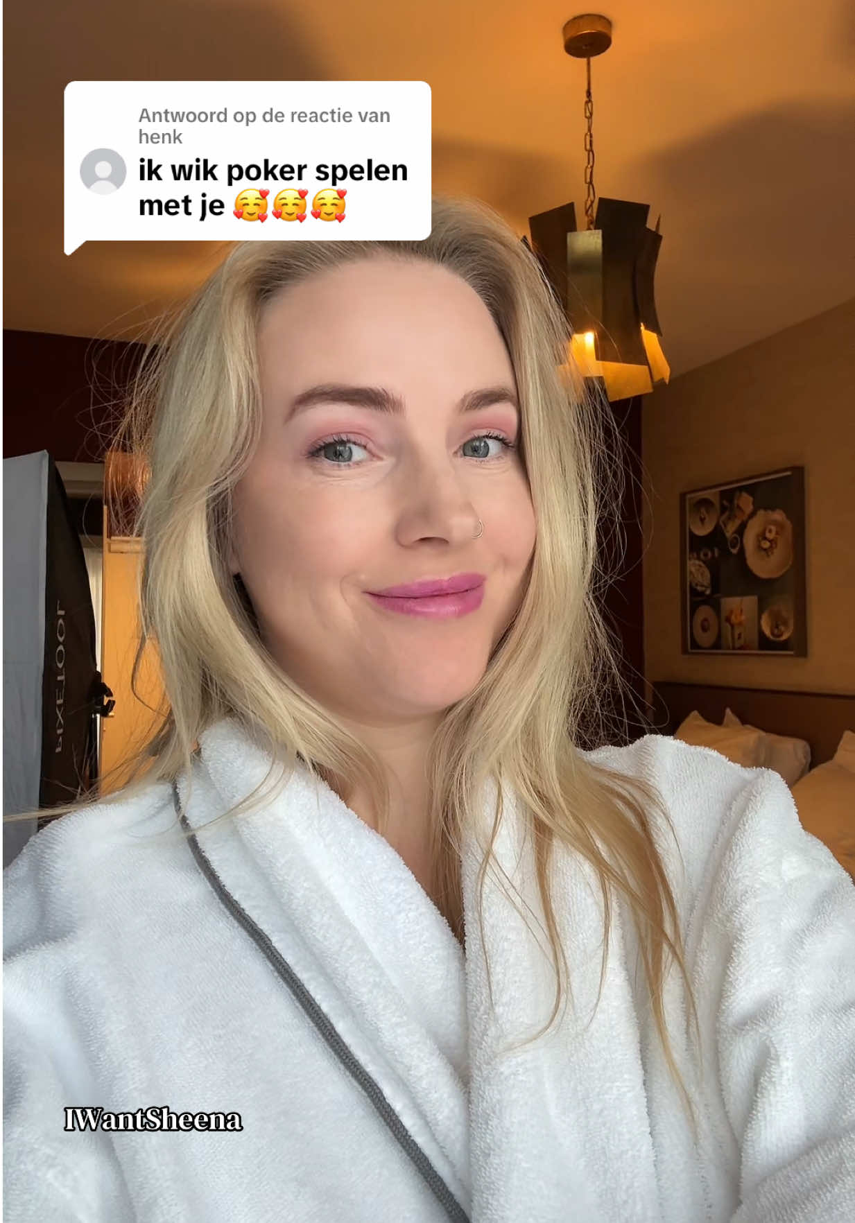 @IWantSheena 💫