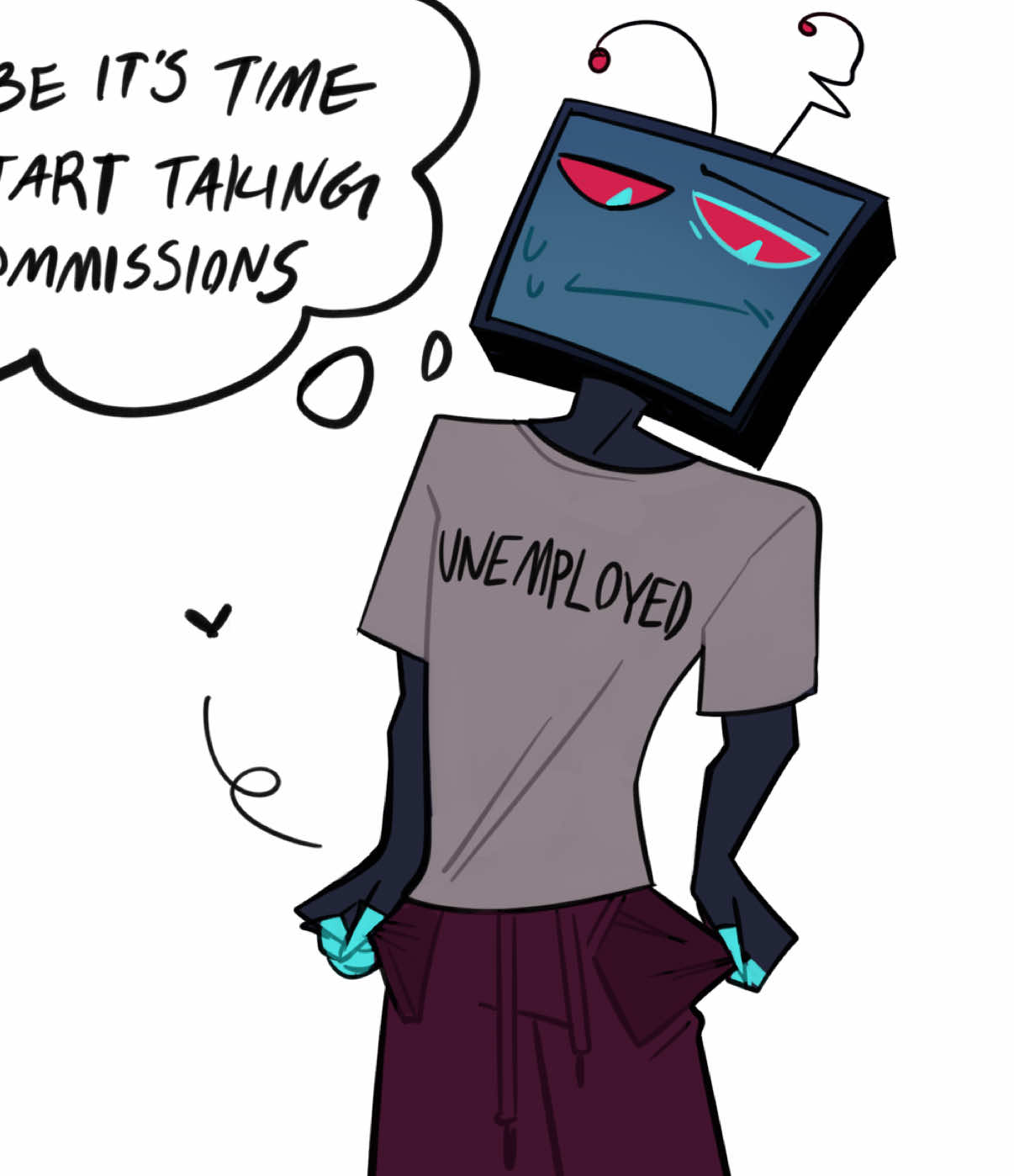 @Sam [comms open]