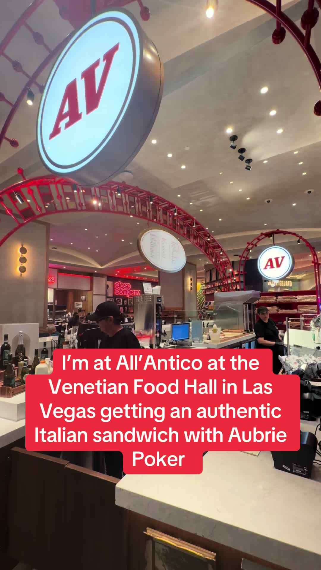 @The Vegaspaulyc show