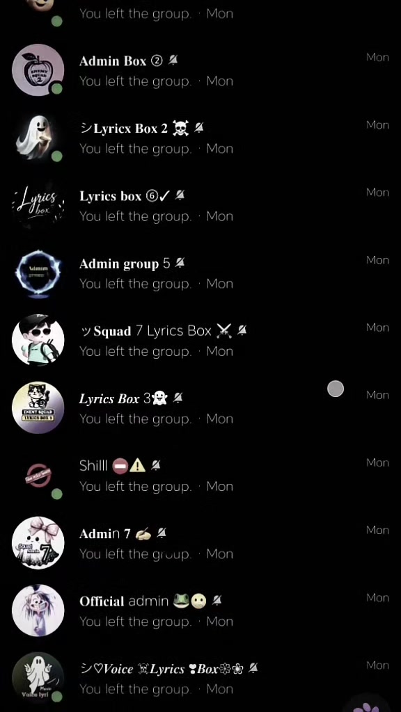 @シ 𝐒𝐡𝐚𝐫𝐦𝐢𝐧 𝐕𝐨𝐢𝐜𝐞 ♡︎