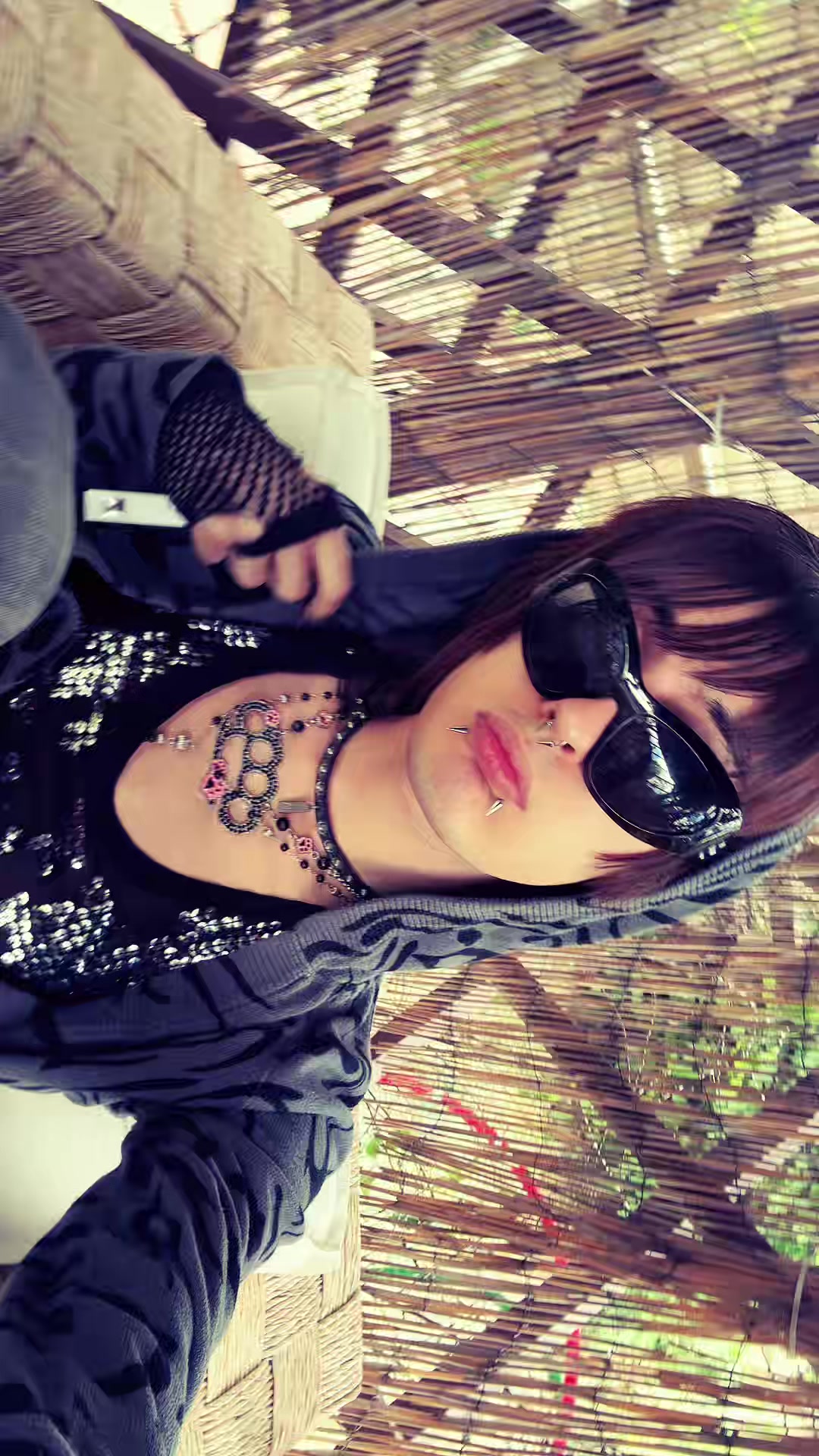 @kawaii goth ho