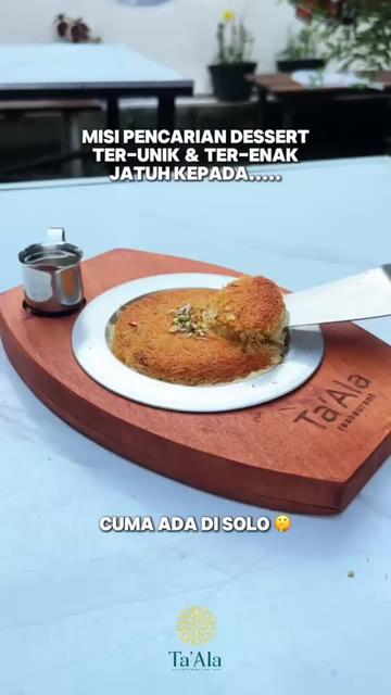 @ta'Ala Restaurant