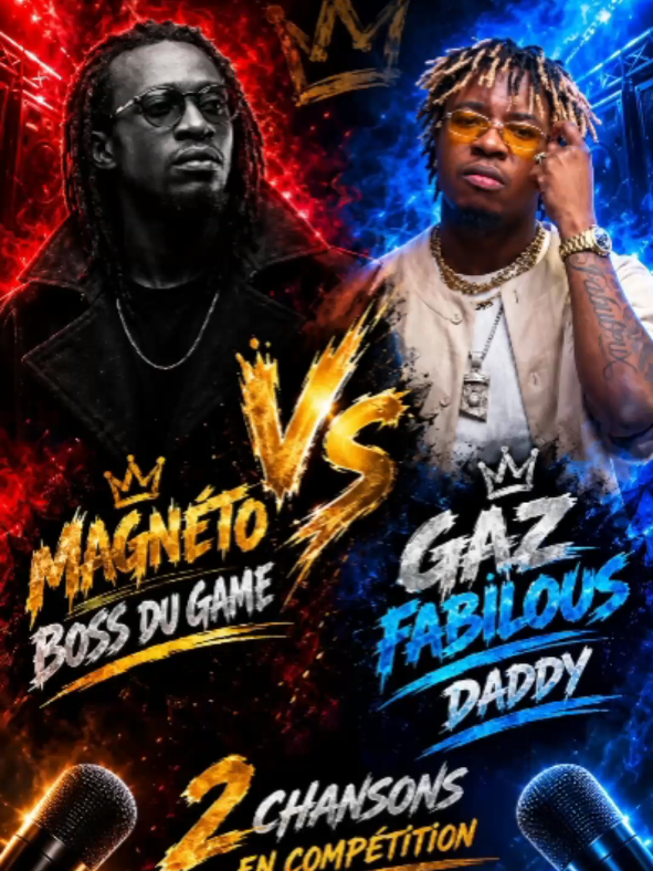 @RAP BATTLE 243 🇨🇩