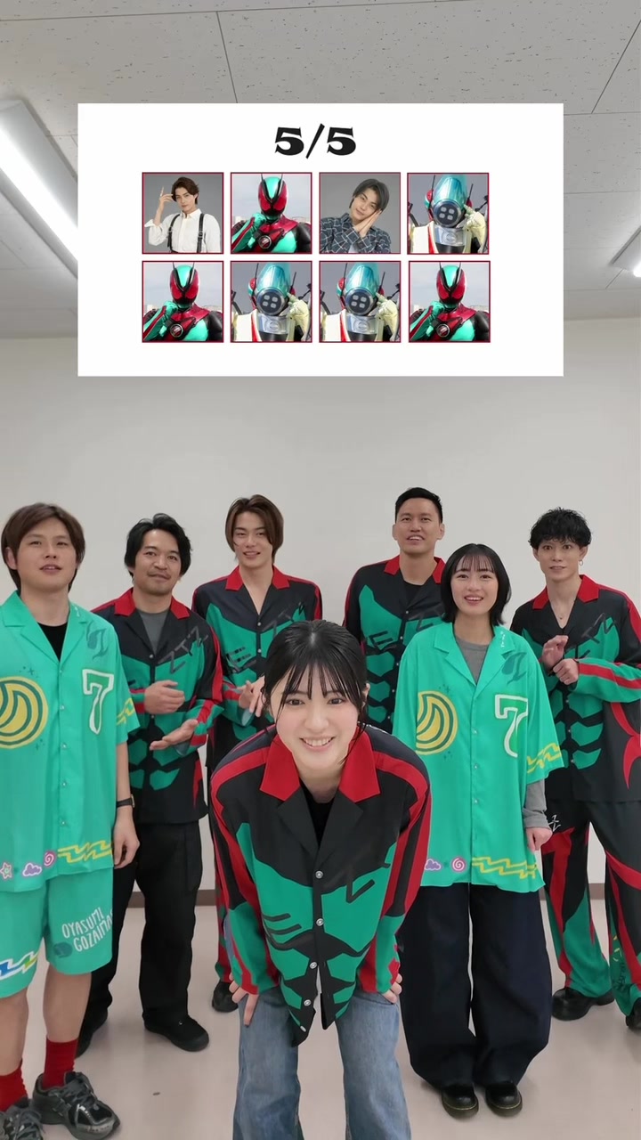 @【テレビ朝日公式】スーパーヒーロータイム