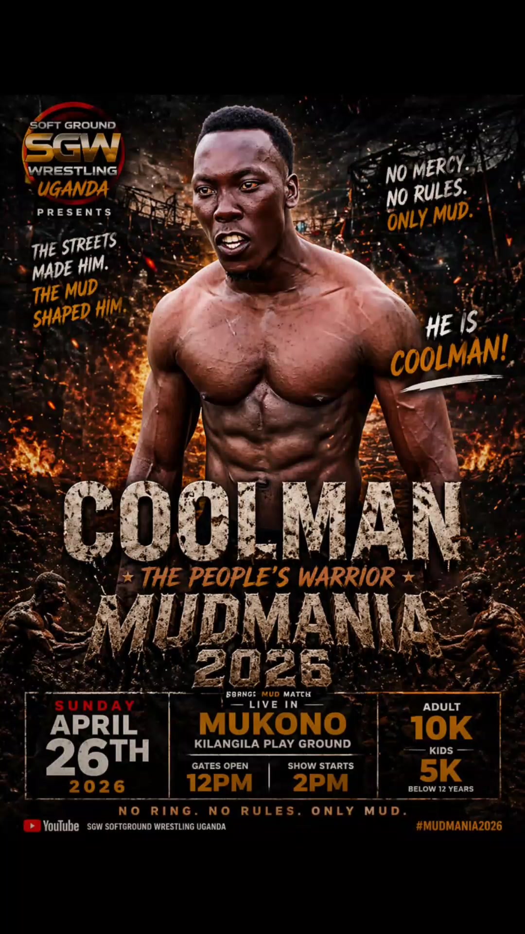 @gymcsting coolman