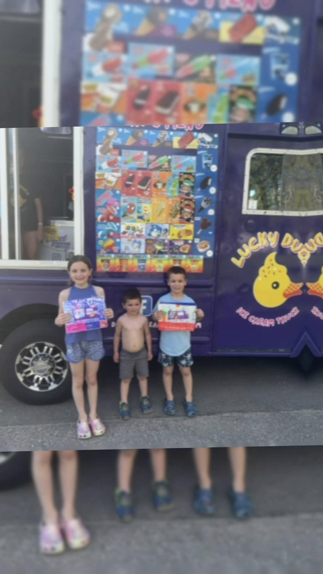 @LuckyDuckIceCreamTruck