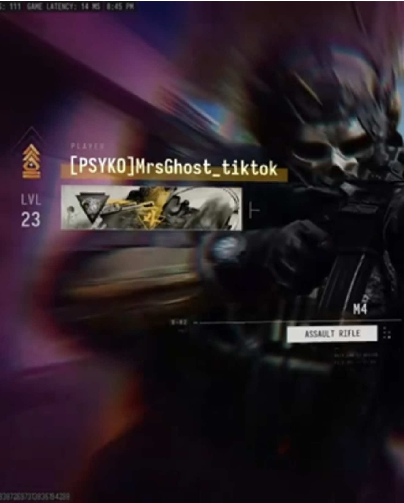 @MrsGhost_TikTok