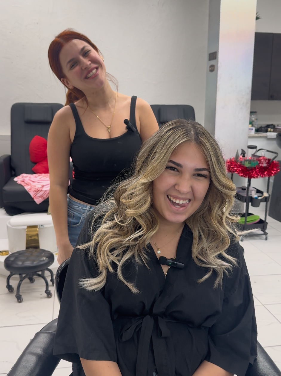 @GLAM BY CAMILA | BEAUTY SALON