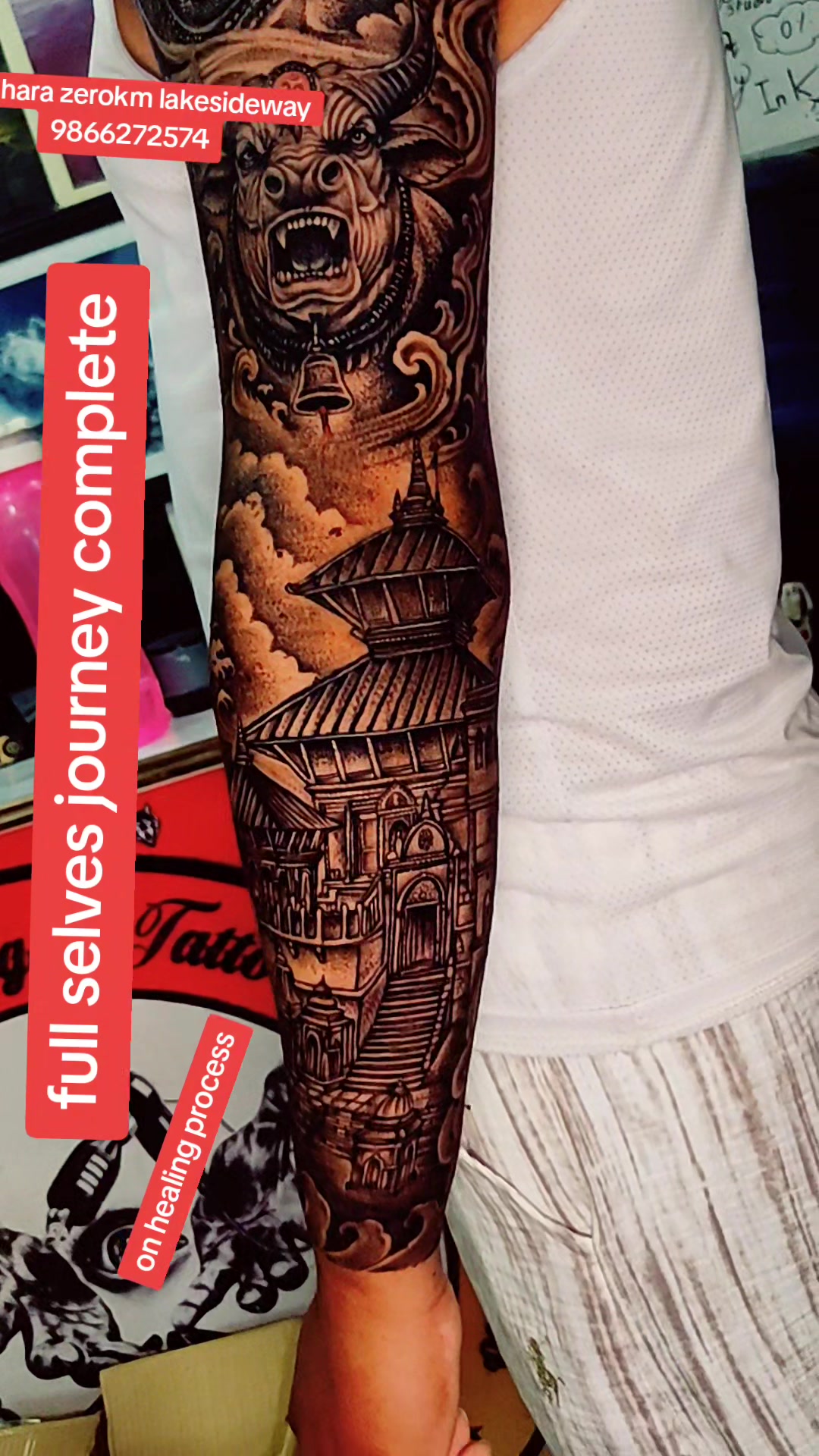 @black poision tattoo studio