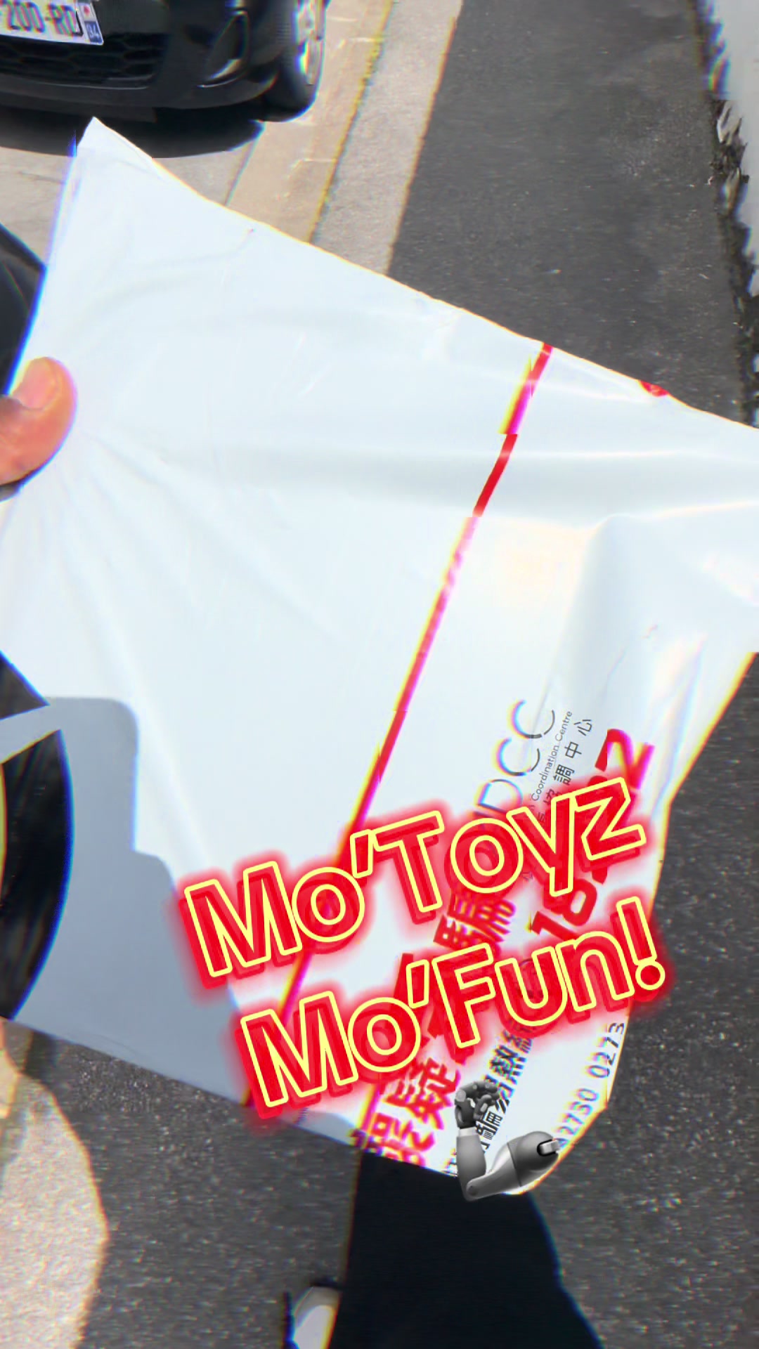 @Mo&acute;Toyz Mo&acute;Fun