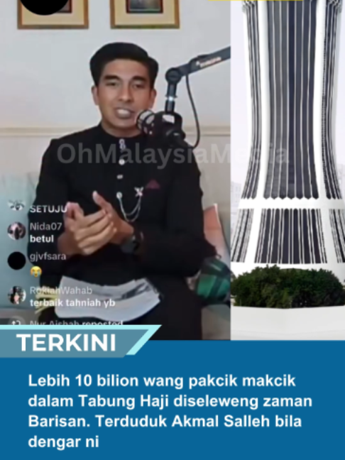 @Oh Malaysia Media
