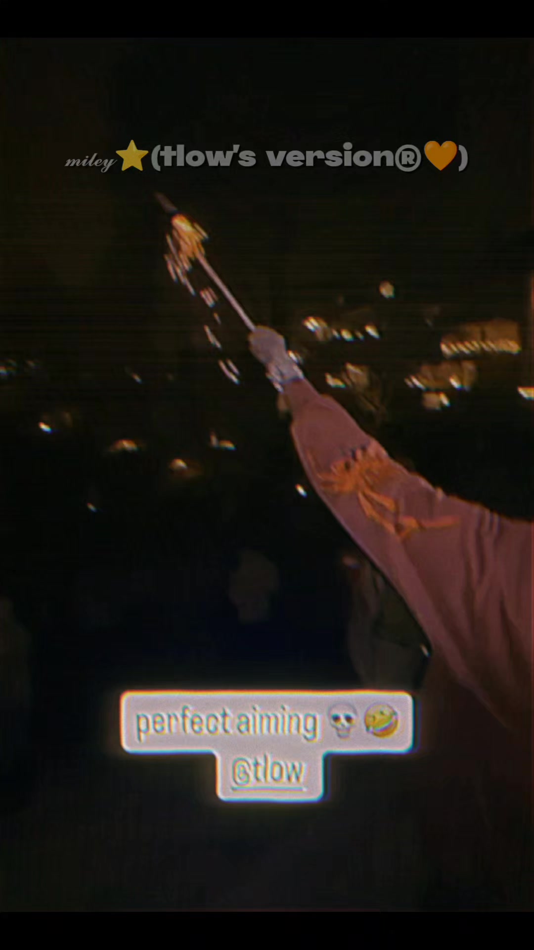 @𝑚𝑖𝑙𝑒𝑦⭐(tlow's version®🧡)