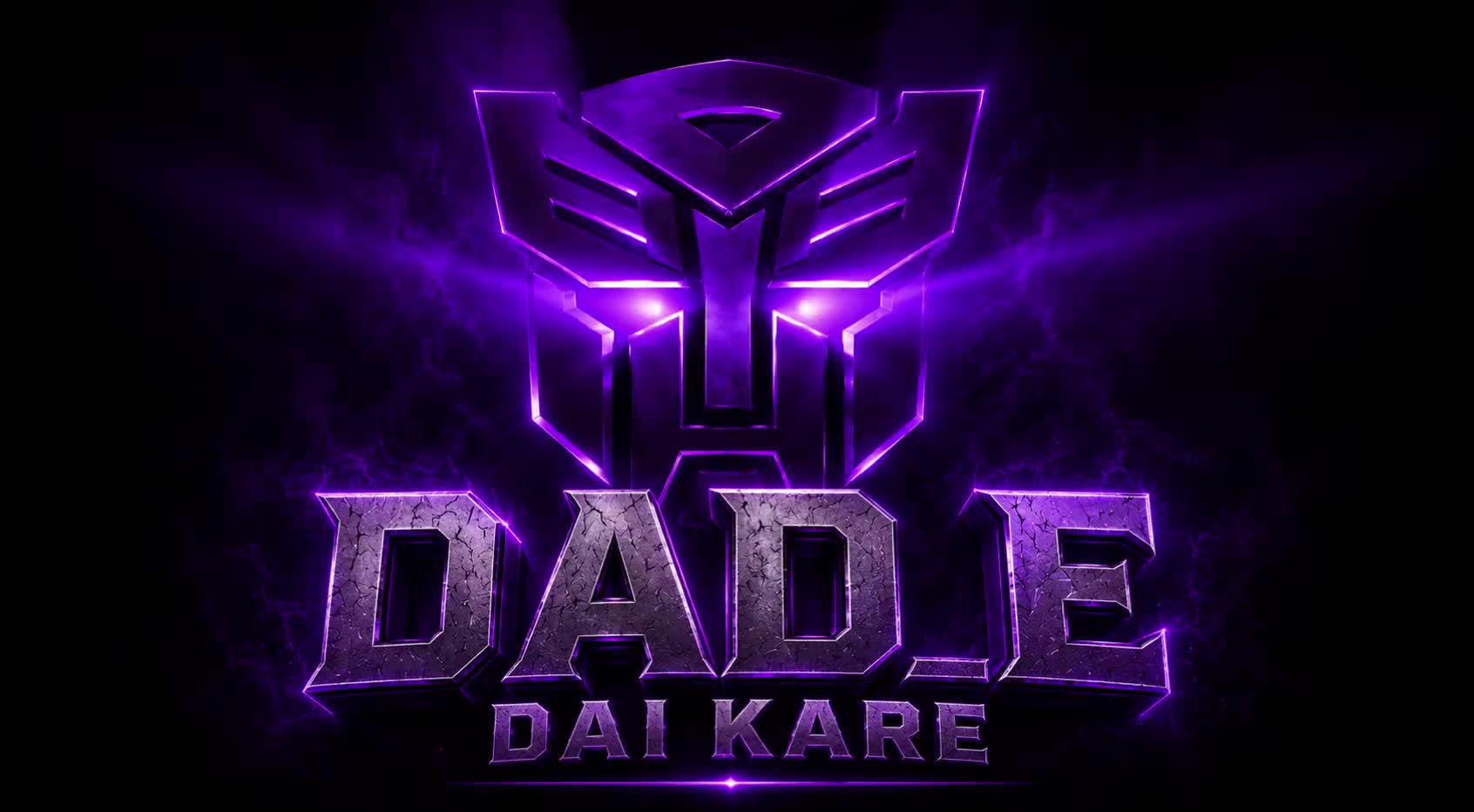 @Dad_e dai kare