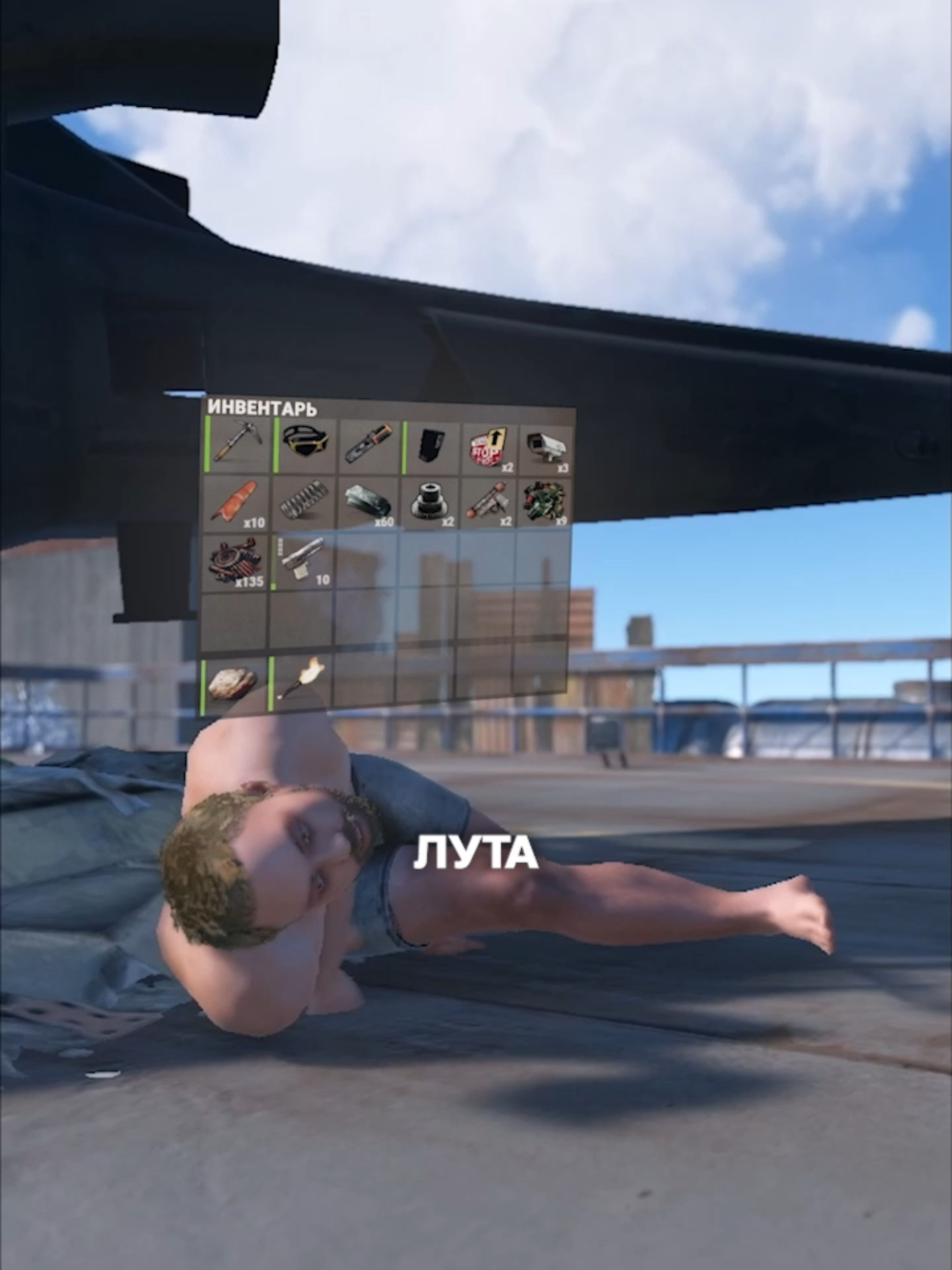@ферма глистов