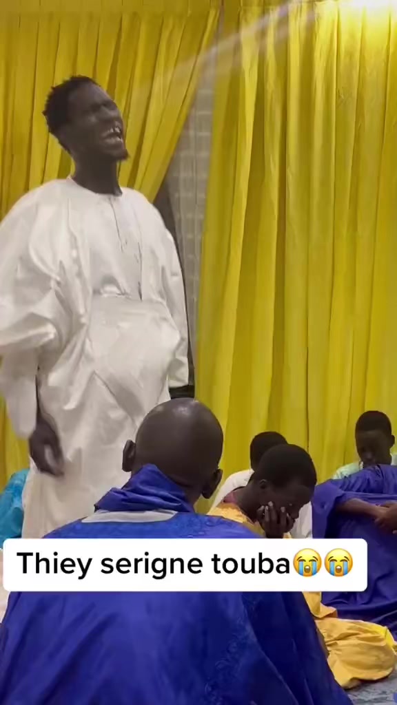 @Serigne fallou tine khassida