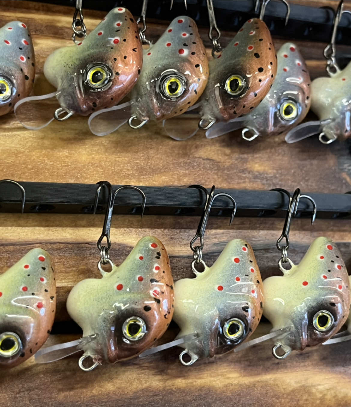 @Custom lure factory