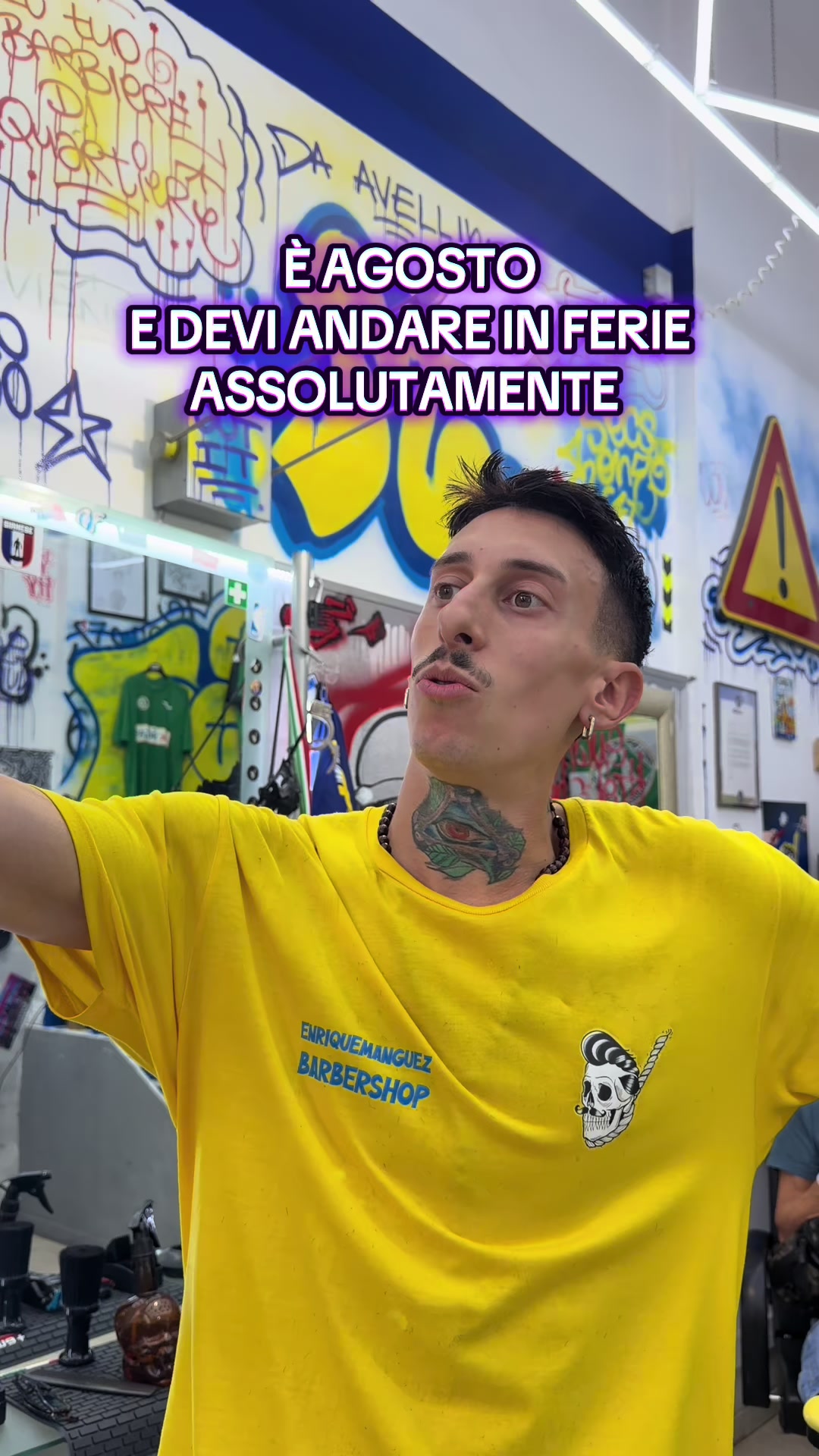 @EnriqueManguezBarberShop