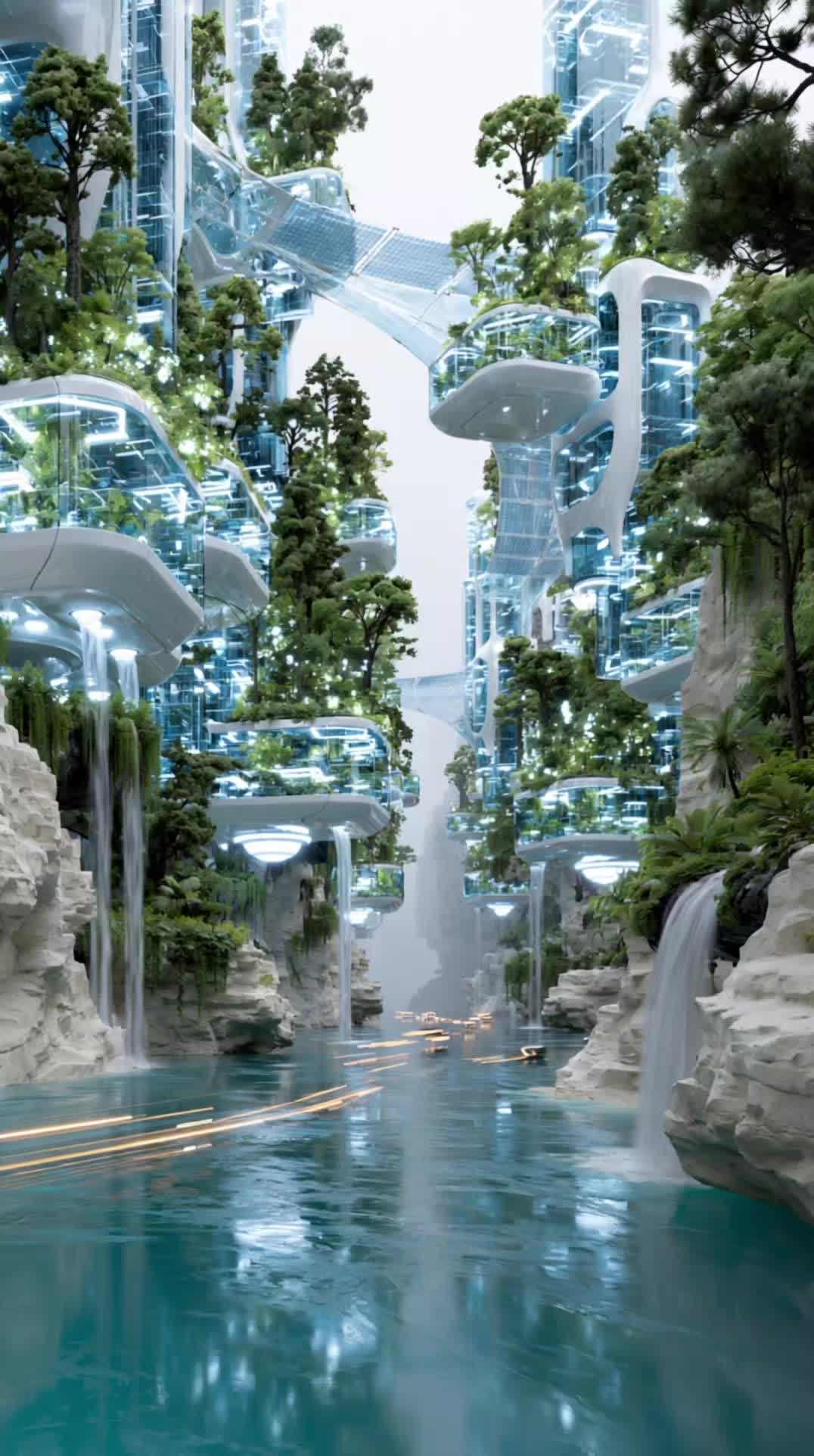 @sci-fi ai content
