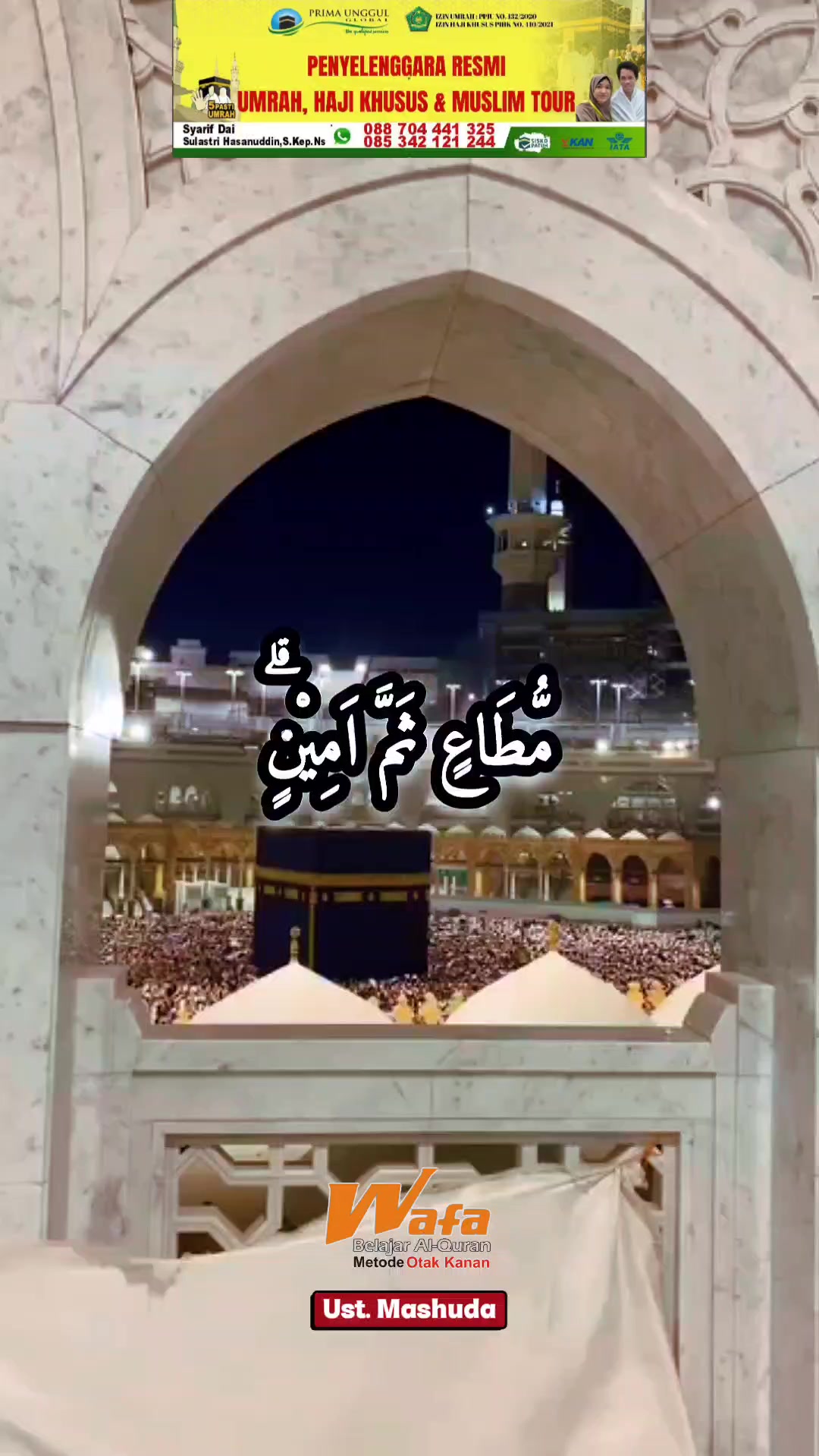 @Syarif Al Haramain