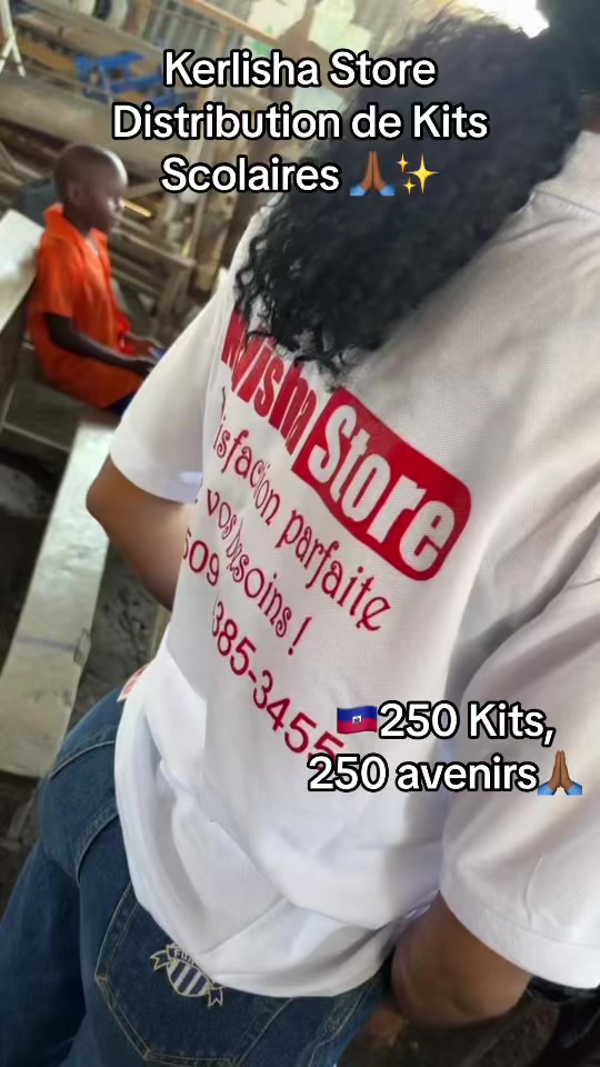 @Kerlisha Store