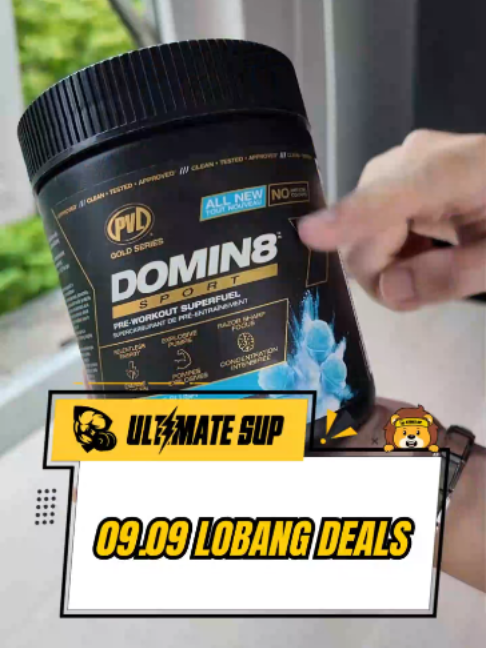 @Ultimate Sup Sport Supplement