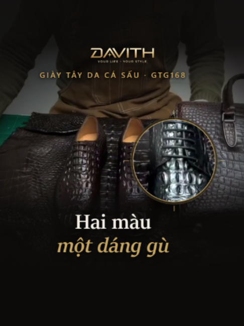 @DAVITH LEATHER