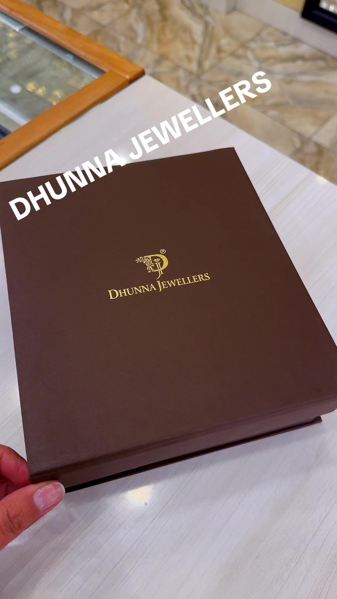 @Dhunna Jewellers Melbourne