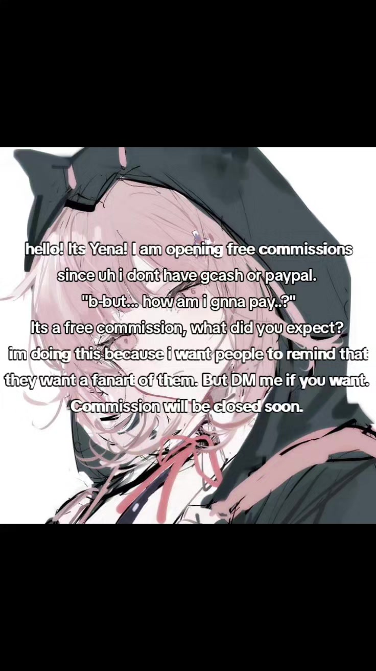 @YenA (COMMS OPEN)