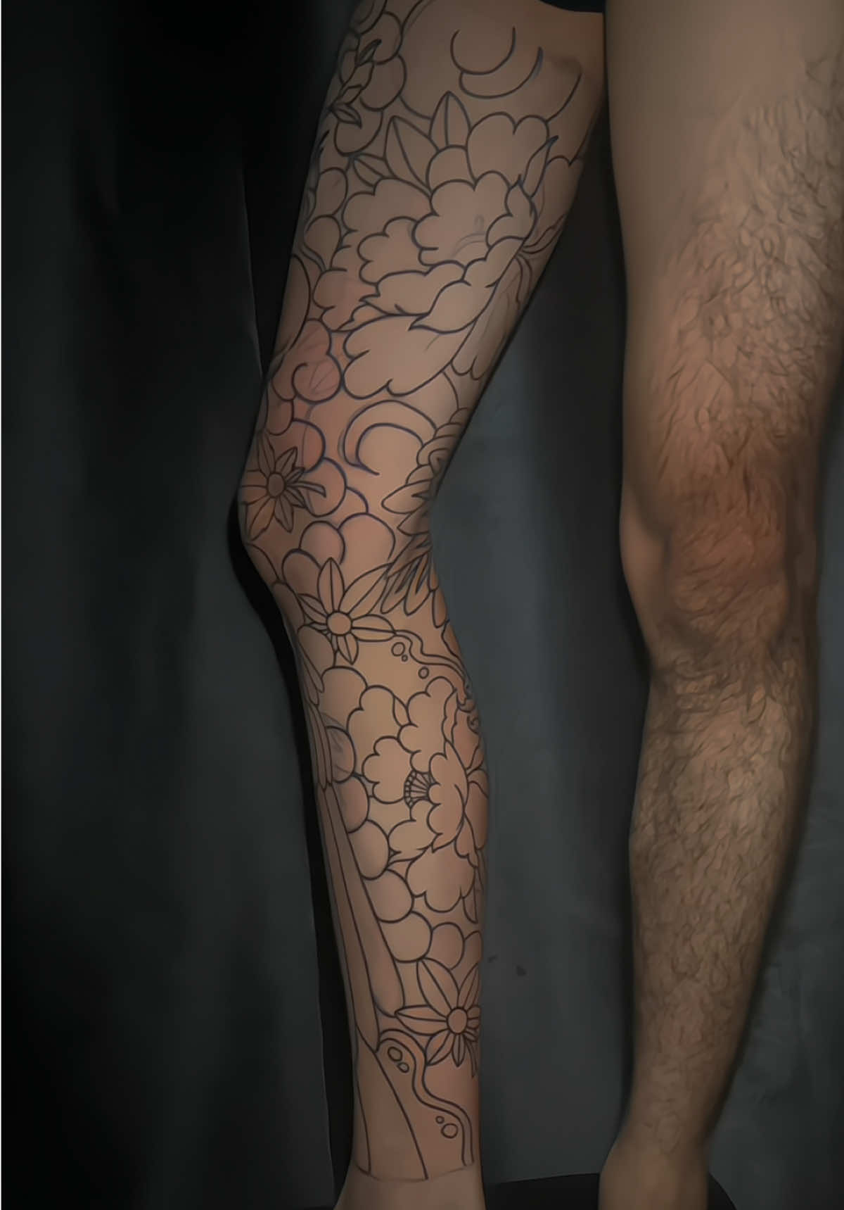 @SalJing Tattoo