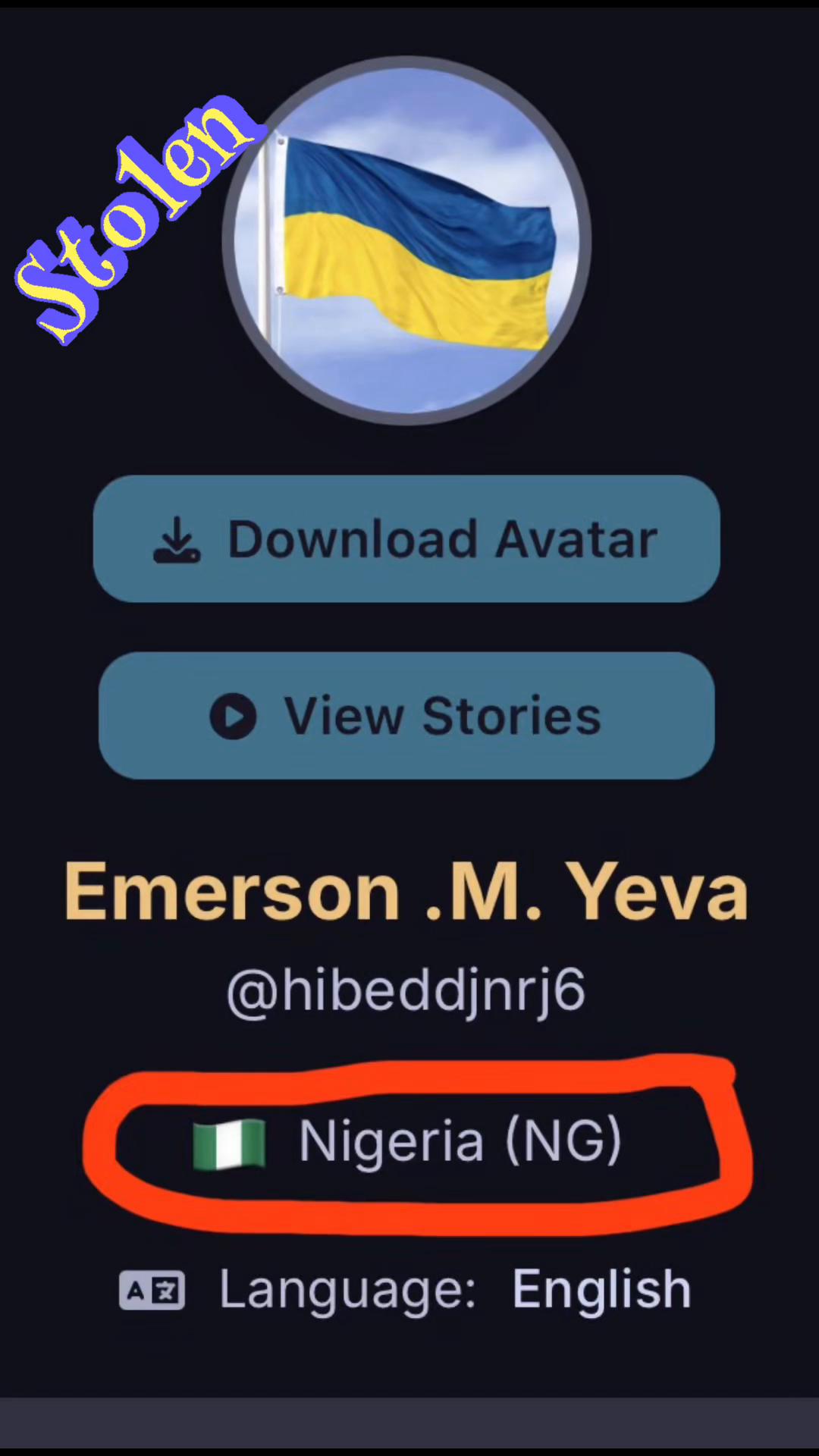 @Scambaiter