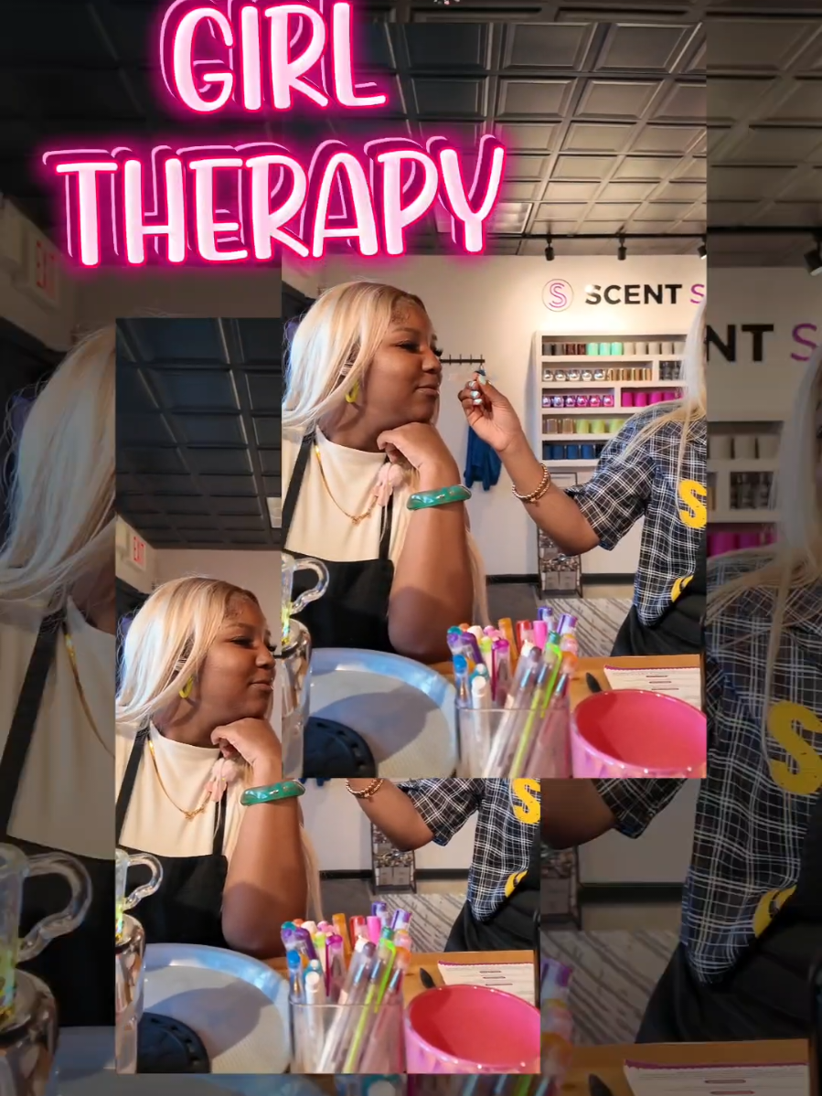 @Scent Science LLC