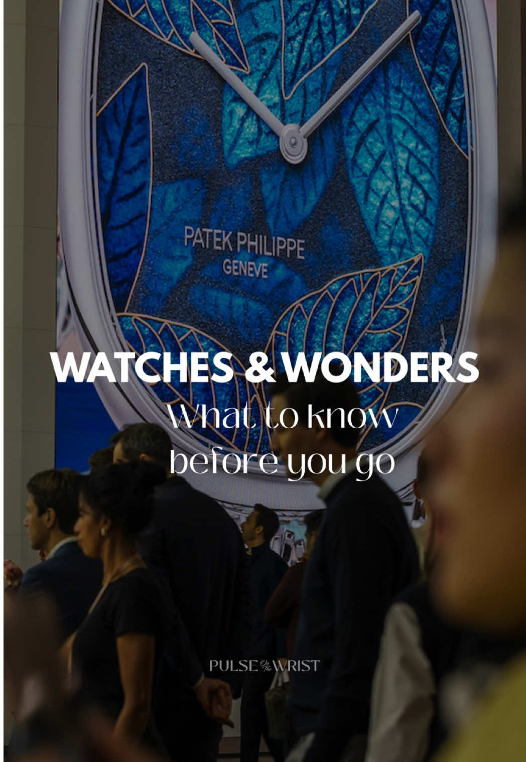@Charity | Watches + MBA Life