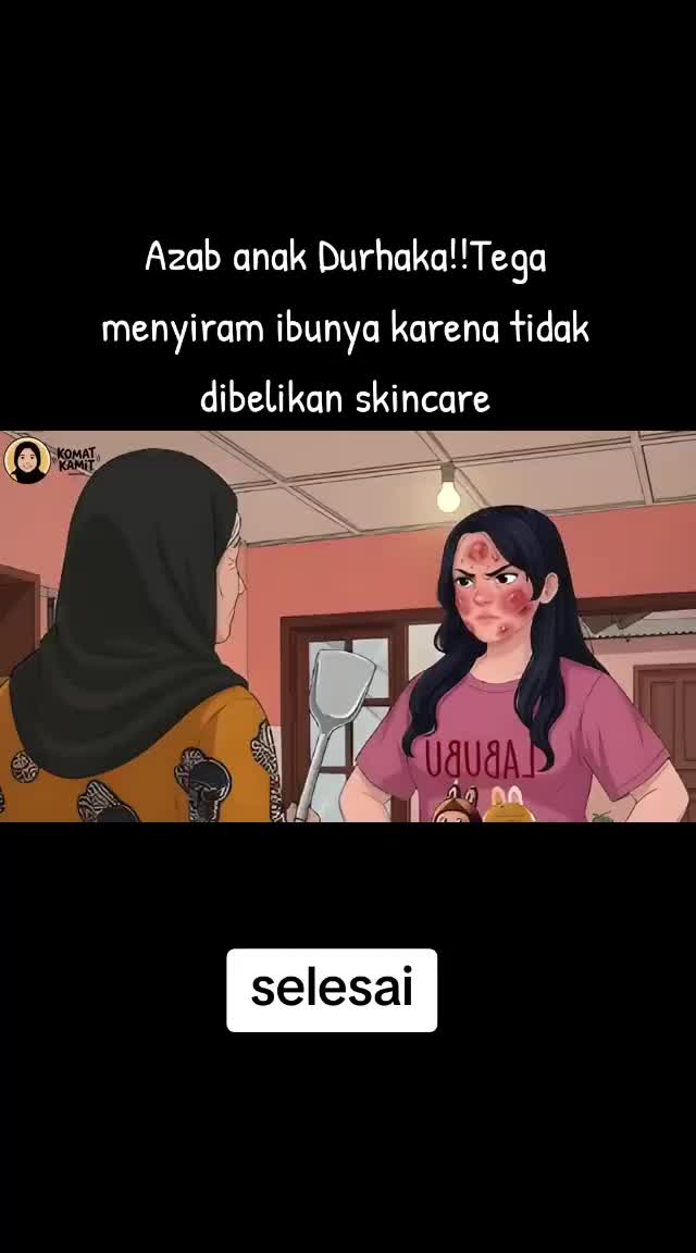 @Cah gandeng