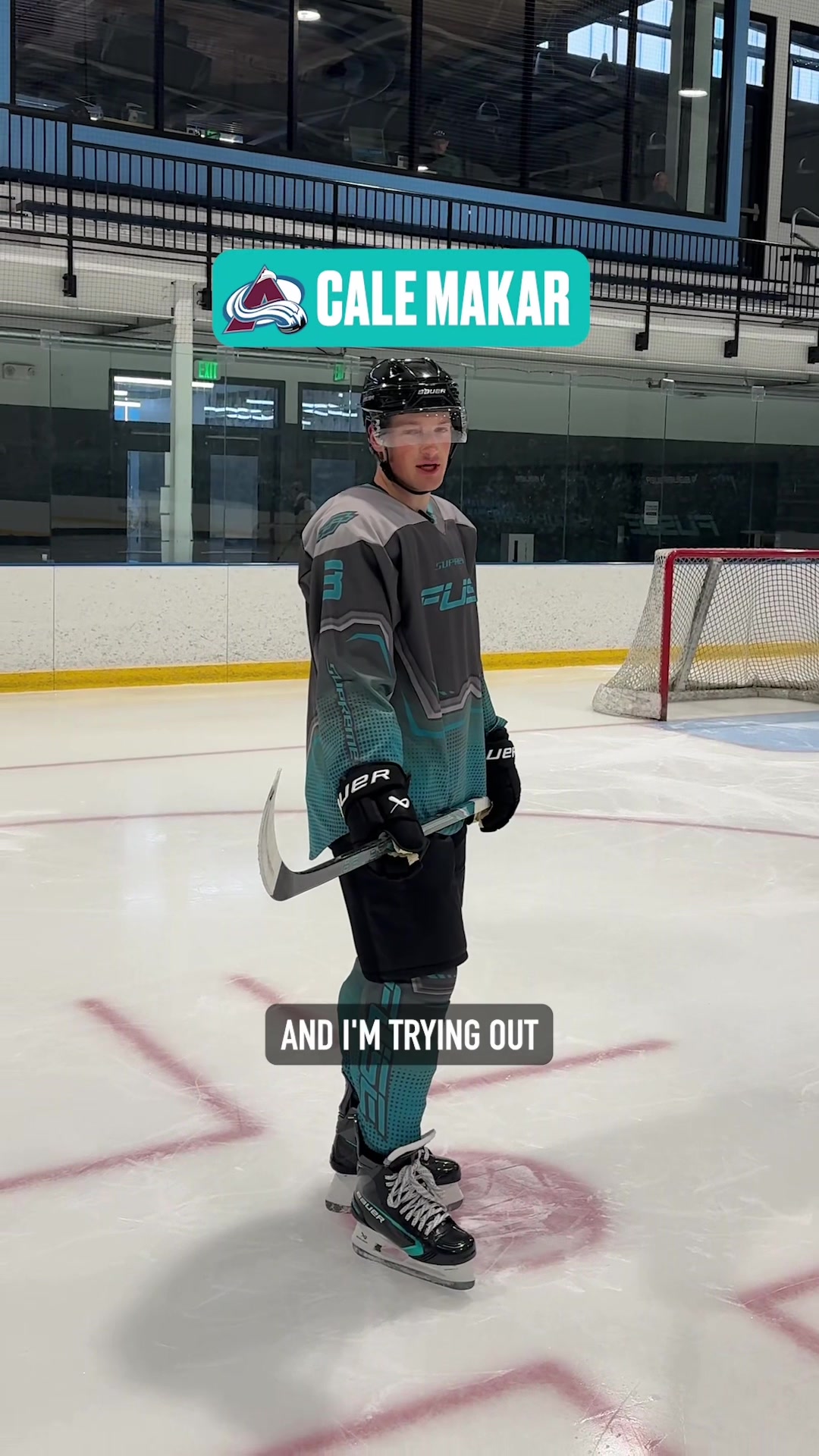 @Bauer Hockey