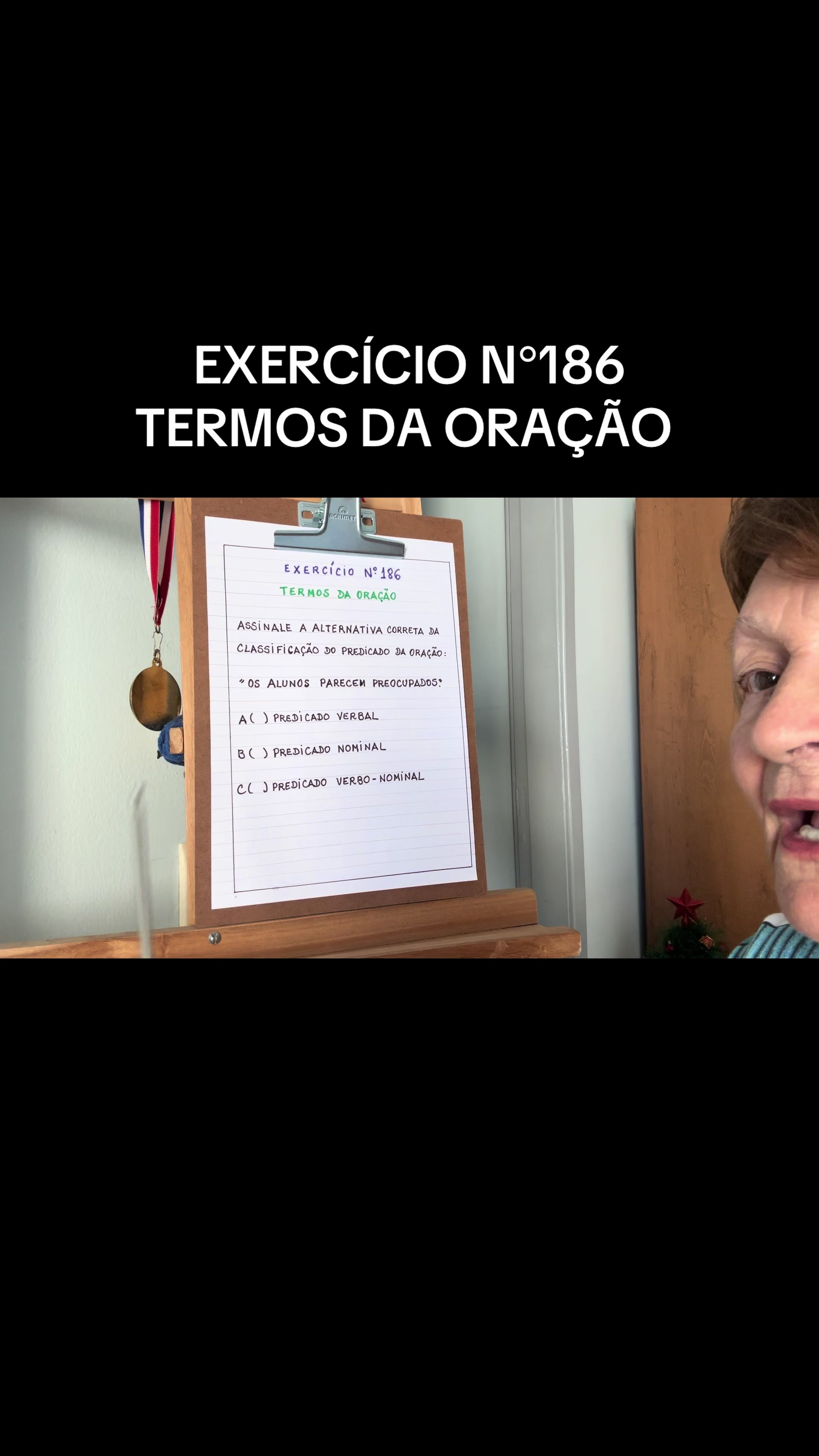 @Professora Vera Reis