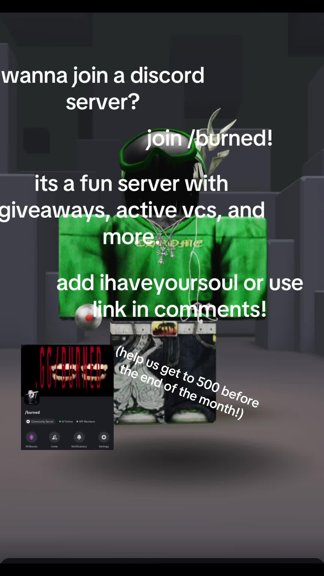 @/discord servers
