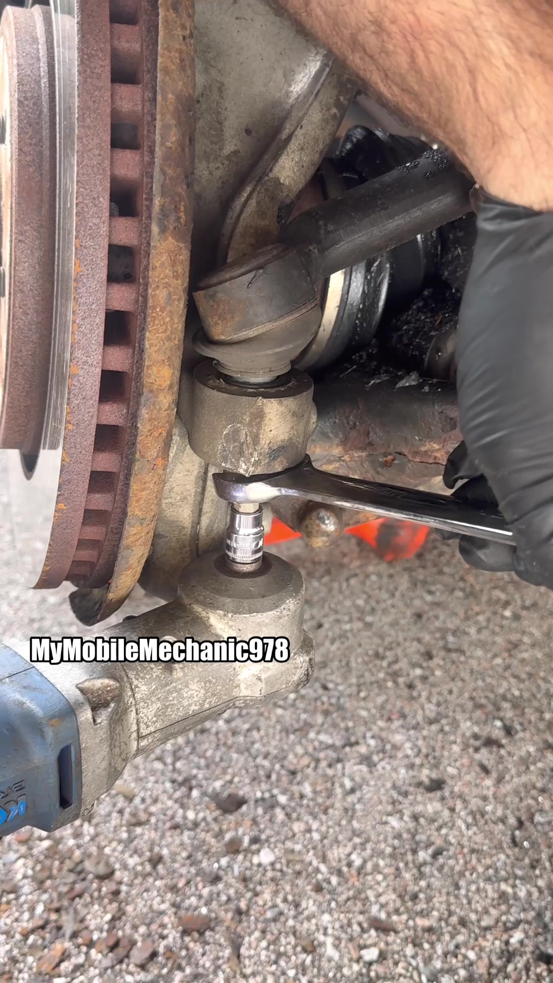 @My Mobile Mechanic