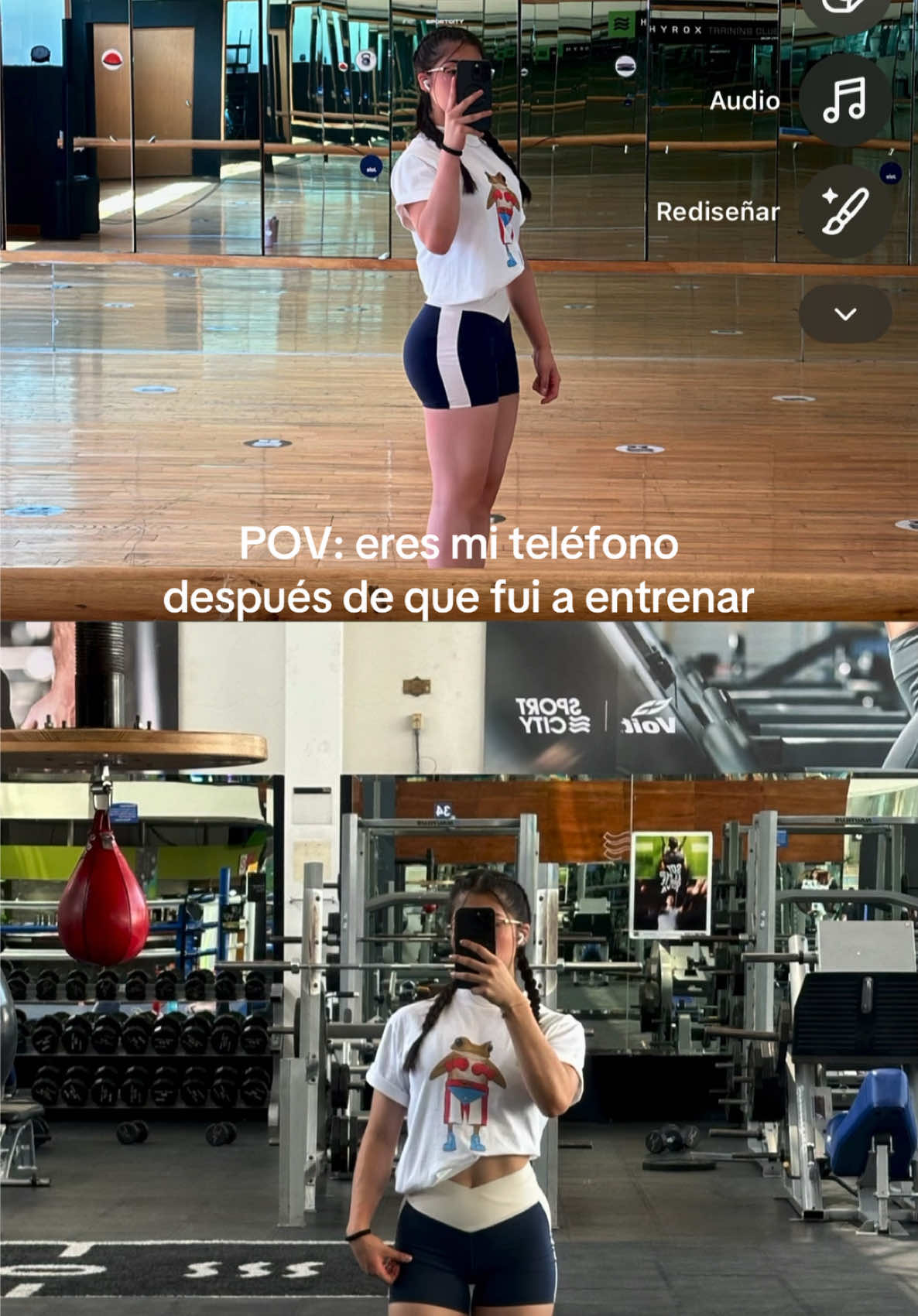 @Regina Rendón