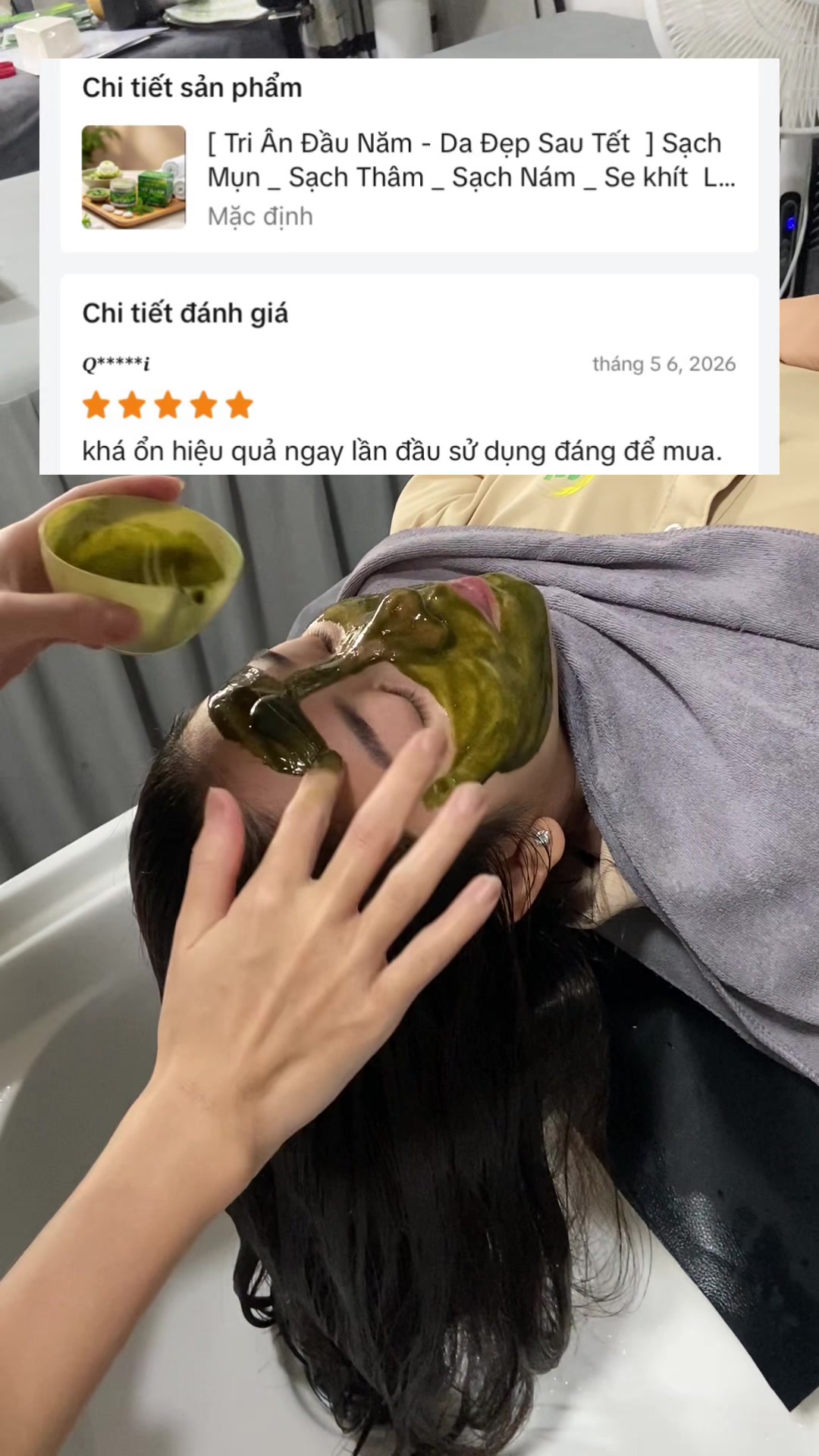 @Dạy Nghề Spa MỸ HẠNH (Long An)