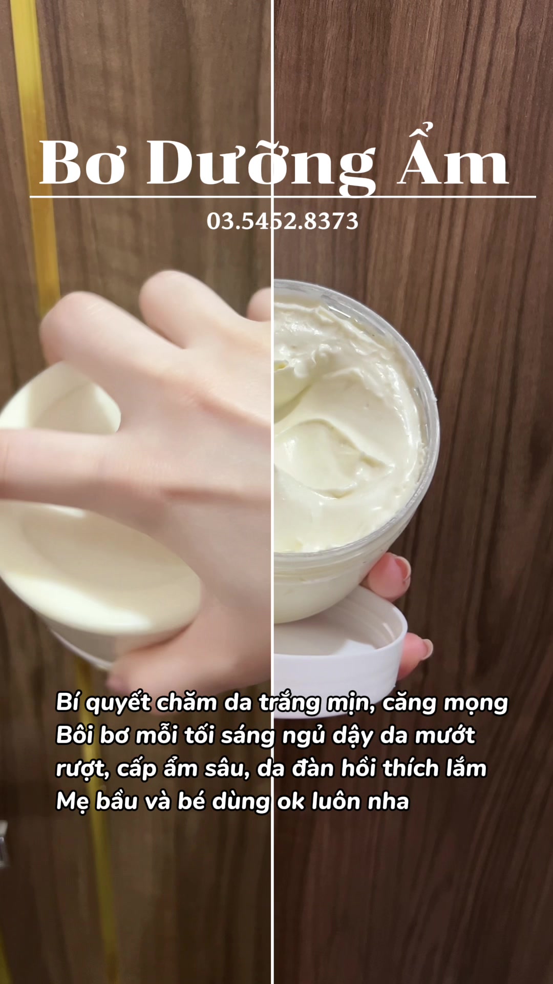 @Minh Thư Body Cream
