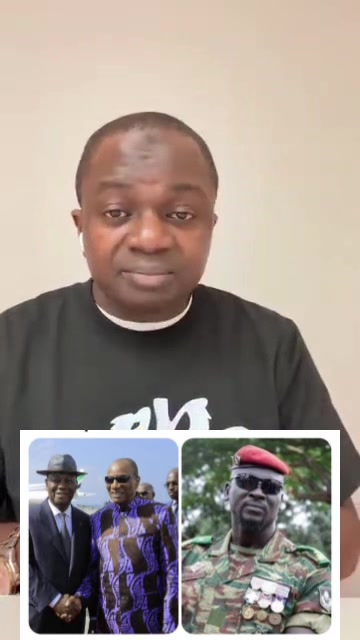 @Guin&eacute;e Alerte 🚨