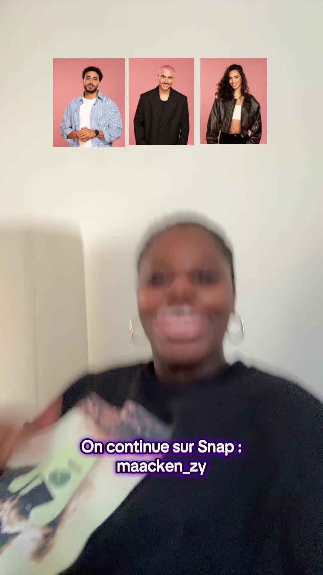 @Mackenzy