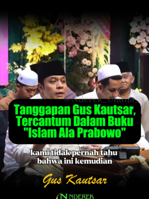 @NDEREK ULAMA