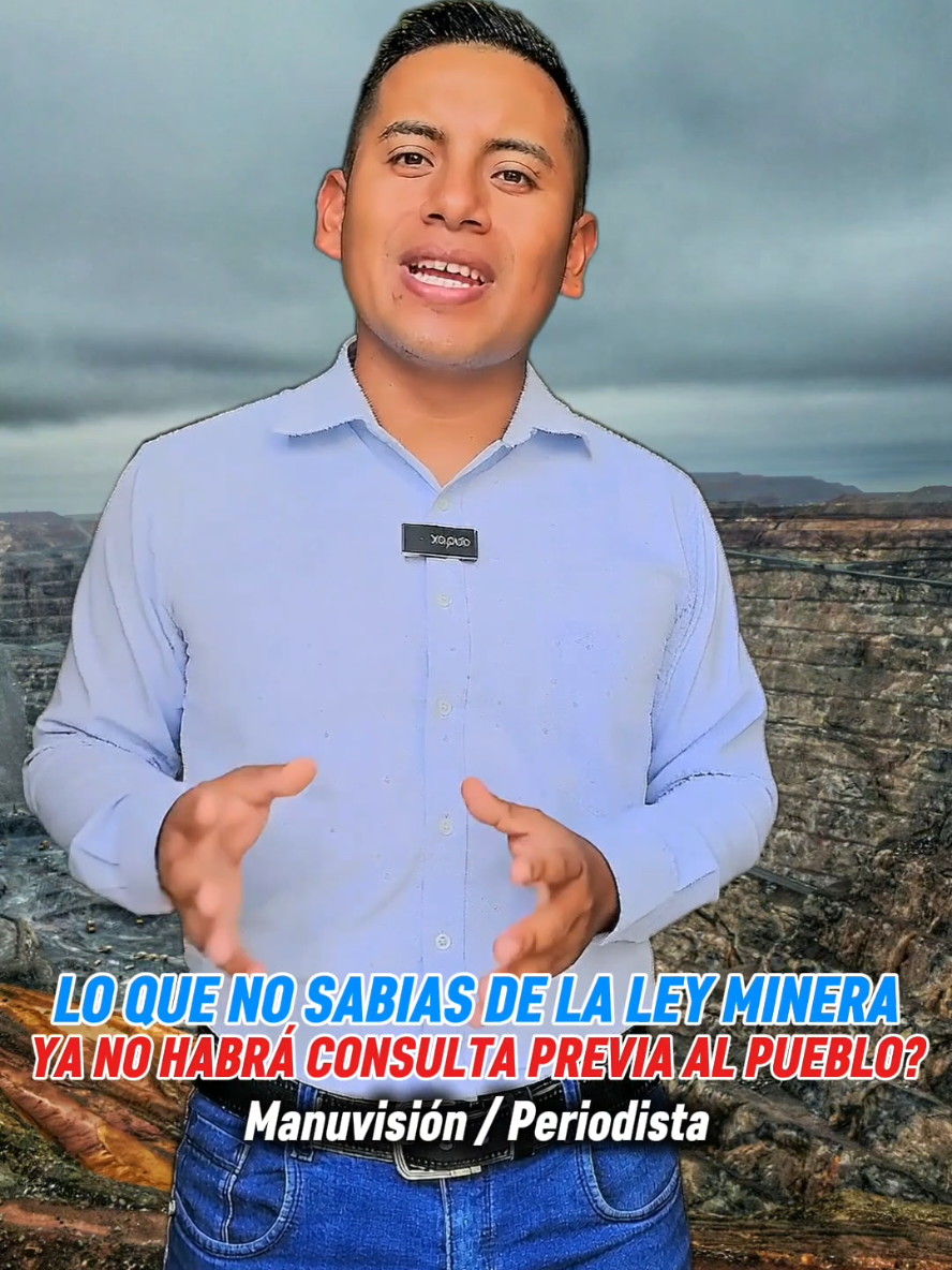 @Manuvisi&oacute;n | Periodista ✅️