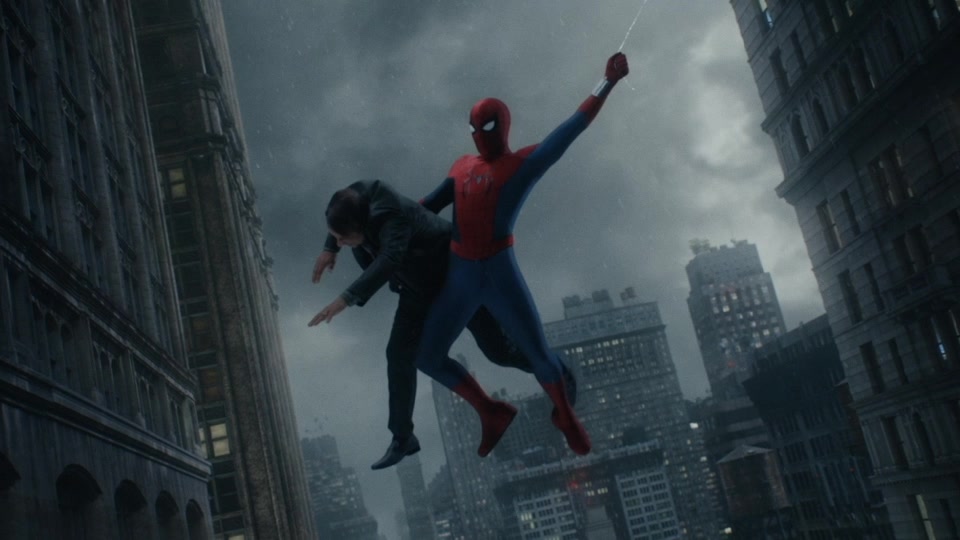 @Spider-Man Movie