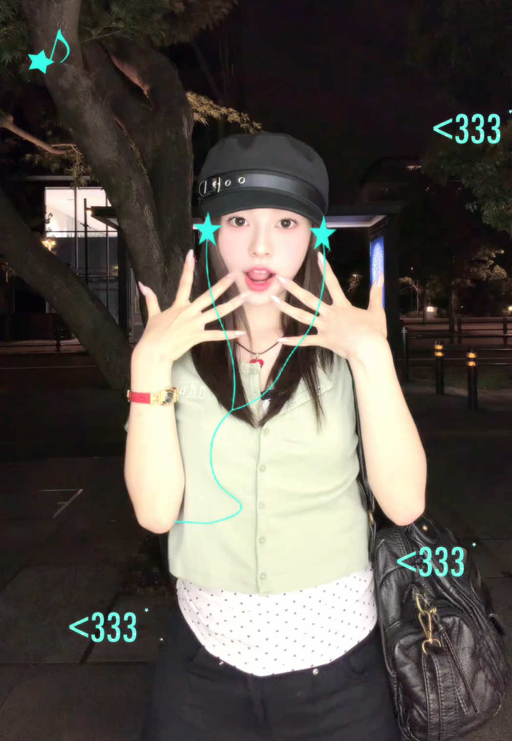 @紗和