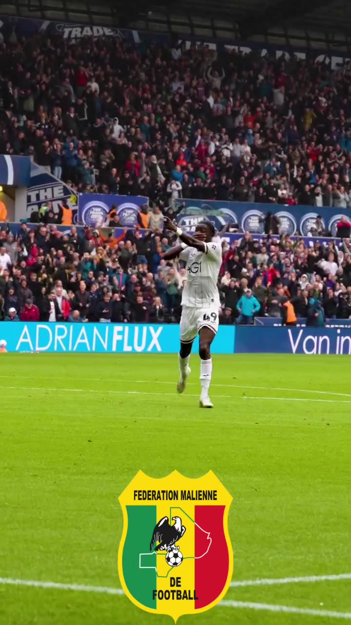 @Vive Les Aigles du Mali