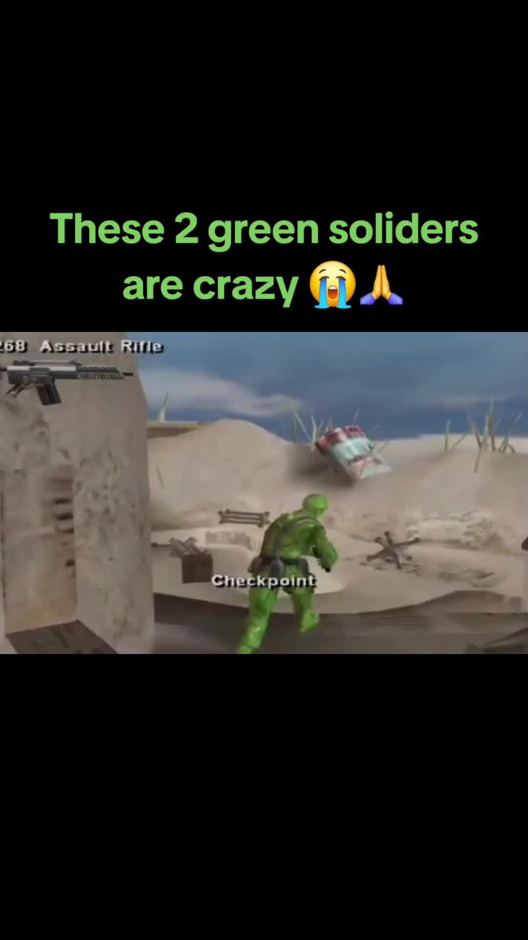 @Army Men Fan page
