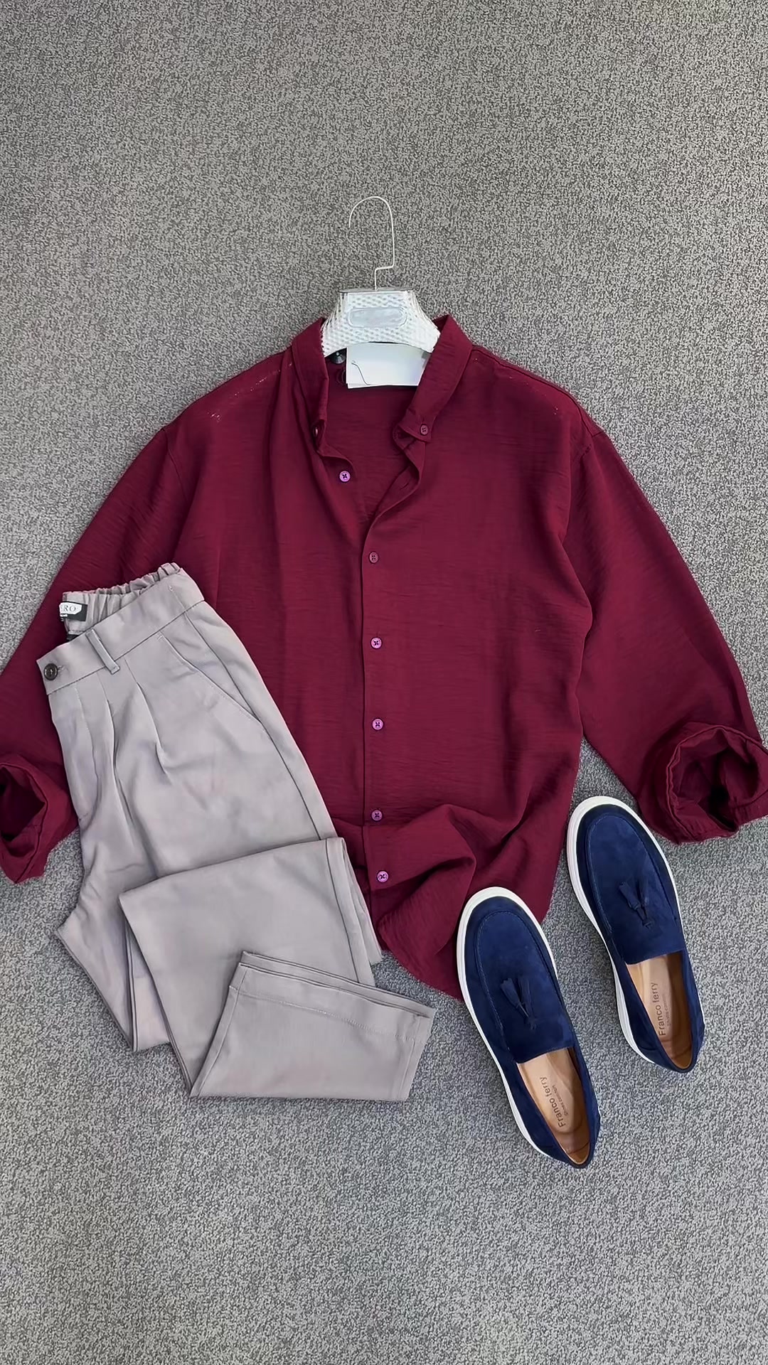 @oscar fashion men